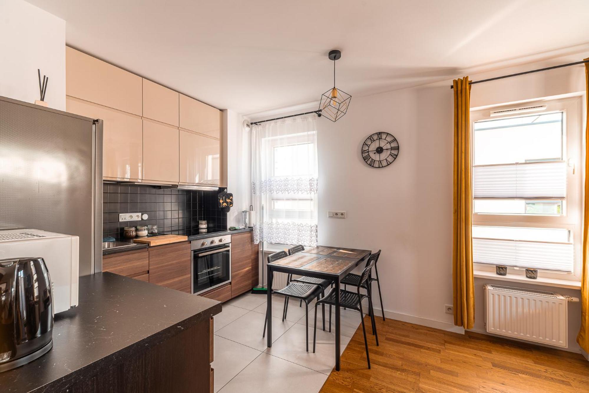 Apartament Chmielna Loft Lägenhet Krasków Exteriör bild